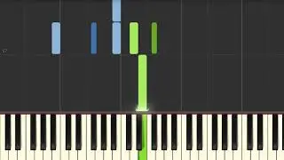 Jorja Smith - Don't Watch Me Cry - Piano Tutorial