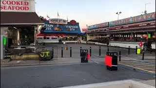 D.C. officials close Fish Market at The Wharf following viral photos | FOX 5 DC