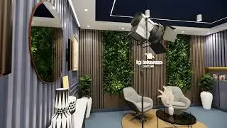 Igitekerezo Hub & Podcast 3D Design proposal