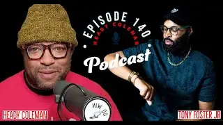 Go Win Conversation with Tony Foster Jr
