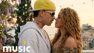 Feid , Shakira - Alma Rota (Official Music Video)