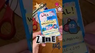 Make More Zines || #4 Let's Get Whimsical ✨