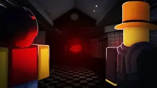 Exploring The Liminality Zone's Lower Levels Update | Roblox
