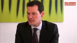 Minister Pierre Maudet on Sibos 2016 Geneva