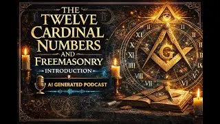 The Twelve Cardinal Numbers: Entering Freemasonry&rsquo;s Numerical World