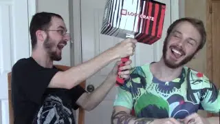 Loot Crate August Box Opening - Anti-Hero