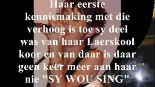 Martie Sangeres Bemarking