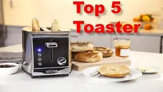 Top 5 Toaster Review | Best Budget Toaster
