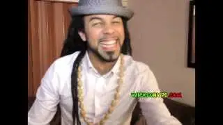 Soca Artist Kes Reppin for Wickedhype.com