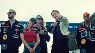Kris Kross Amsterdam, Antoon & Zo&euml; Tauran - Vleugels (Official Music Video)