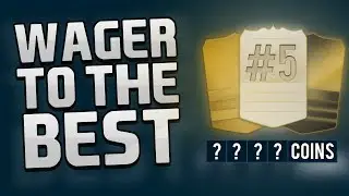 FIFA 14 NEXT GEN - WAGER TO THE BEST #5