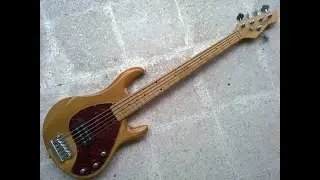 OLP MM3 Maple Fretboard Demo