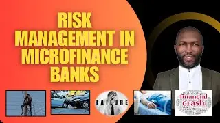 RISK MANAGEMENT IN MICROFINANCE BANKS AND INSTITUTIONS