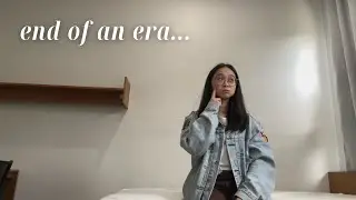 MOVING OUT of my college dorm in ateneo 😢🧳  | college vlog