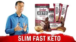 Are Slimfast Keto Products Really Keto-Friendly? &ndash; Dr.Berg