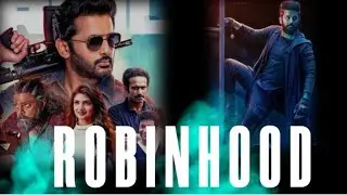 ROBINHOOD FULL MOVIE IN HINDI