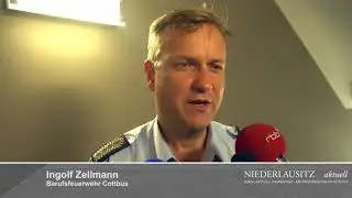 Cottbus plant Katastrophenschutz&uuml;bung mit 125 Verletzten
