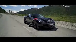 Ваш Corvette GS C7