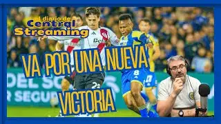 EL DIARIO DE CENTRAL STREAMING: la Acadé quiere comer puchero de gallina