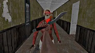 Evil Nurse: School's Out - Full Walkthrough Gameplay (SHORT HORROR GAME)