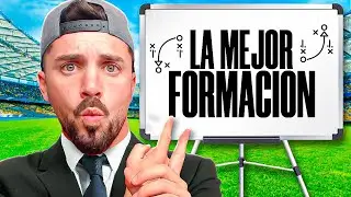 LA MEJOR FORMACIÓN Y TÁCTICAS en EA FC 24 !! *BRUTAL*