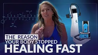 I thought growth hormone declined with age. I was completely wrong.