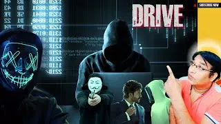 Drive Movie Review | Drive Movie Review In Hindi | Drive 2025 Review | RJ@MoviesLovers