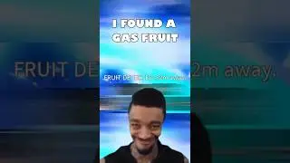 I FOUND A GAS FRUIT... In Roblox Blox Fruits