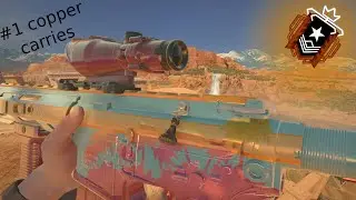 How A #1 Copper Carries The Team!!!