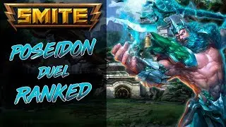 #SMITE BRASIL - POSEIDON - DUEL RANKED #S5