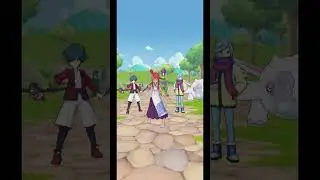 Pok&eacute;mon Masters EX | Ultimate Battle - Noland's Plucky Punches | Anni Skyla, Falkner, Grusha