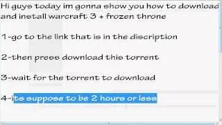 How to Download Dota!