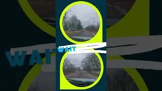 A Bumpy drive on Canada's Country Roads
