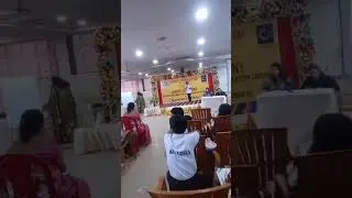 Jeba's full speech in November 2025 on grand finale of chatterbox 