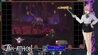 Jak II - Kor Boss Damageless