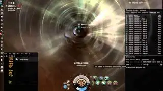EvE Online: Worm Hole Living With Jstank Part 2
