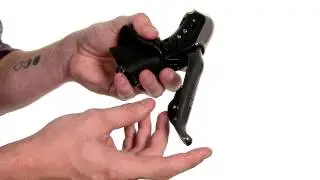 Shimano R785 Di2 Shift Lever Set with Disc Brake Caliper Review by Performance Bicycle