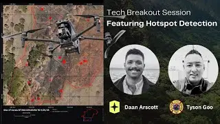 Hawai’i Fire Department (UAS) Wildfire NOVA Platform and Field-Applications