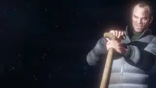 michael winter church fight Missin GTA V