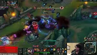 Proper use of Lich Bane