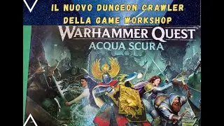 Warhammer Quest Acqua Scura