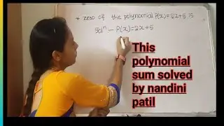 algebraic sum - Solved by nandini patil #EpicEducare #tet #cet #ctet #epic #maths#cat #education