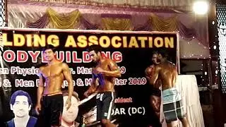 Mr Attock jr physique2019