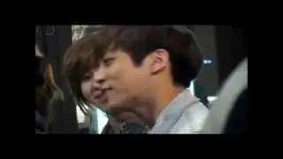 (Fancam) 12.03.29 SHINee Jonghyun @ Guerrilla Date Recording