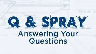 Best mixer options: Electric vs Air (Q & Spray)