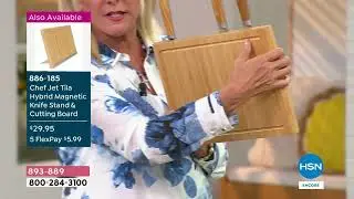 HSN | Chef Jet Tila 05.05.2025 - 06 AM