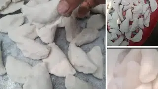 দুধ পুলি পিঠা বানানোর রেসিপি #YouTube channel #shorts video #Ramna recipe #for you 