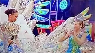 CORONACION DE LOS REYES INFANTILES 2026#CARNAVAL DE BARRANQUILLA #viral #tendencia 