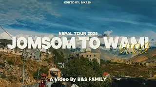 JOMSOM TO WAMI VIA MUKTINATH & PANCHAKOT