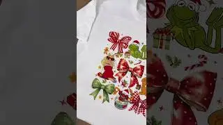Muppet Coquette Christmas Shirt #christmasgift #themuppets #coquettechristmas